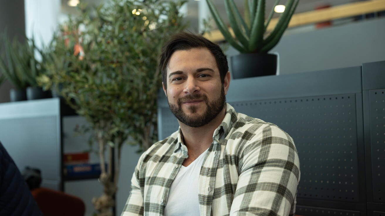 Ronny Dahl Studentsørvis