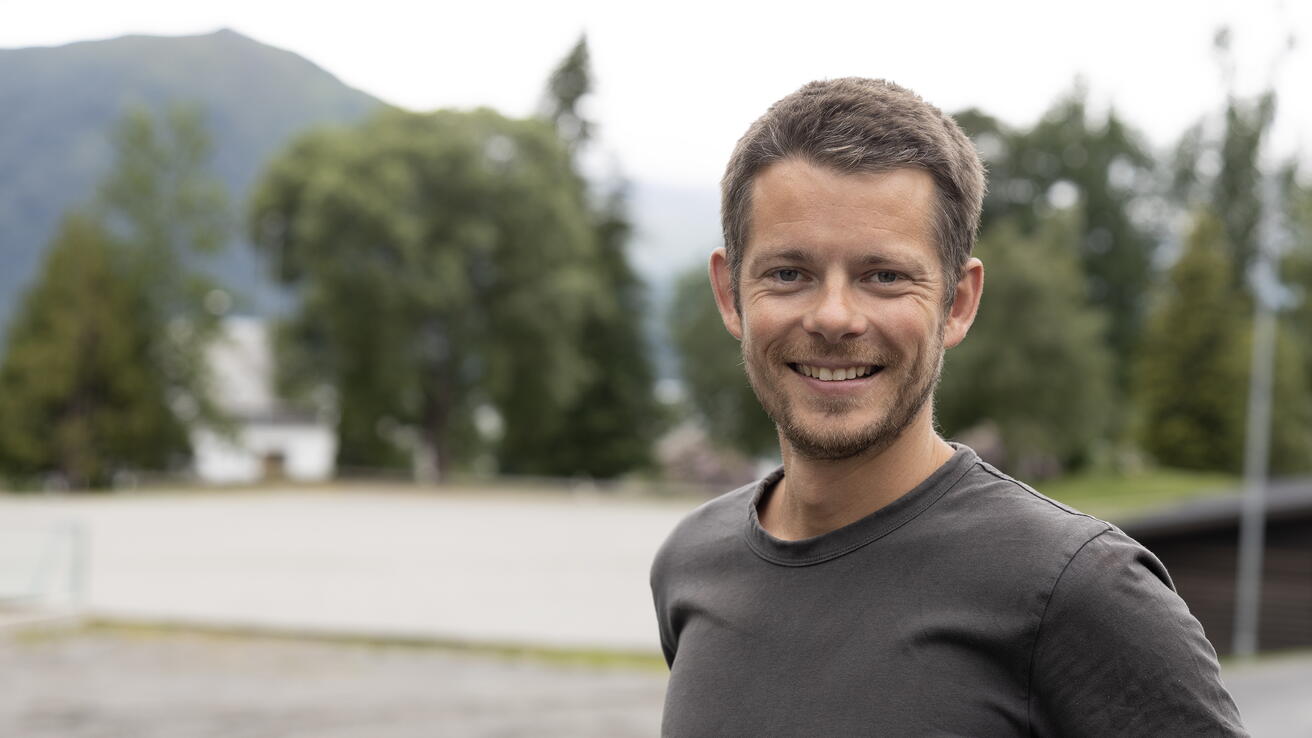 Andreas Brandsæter. Foto.