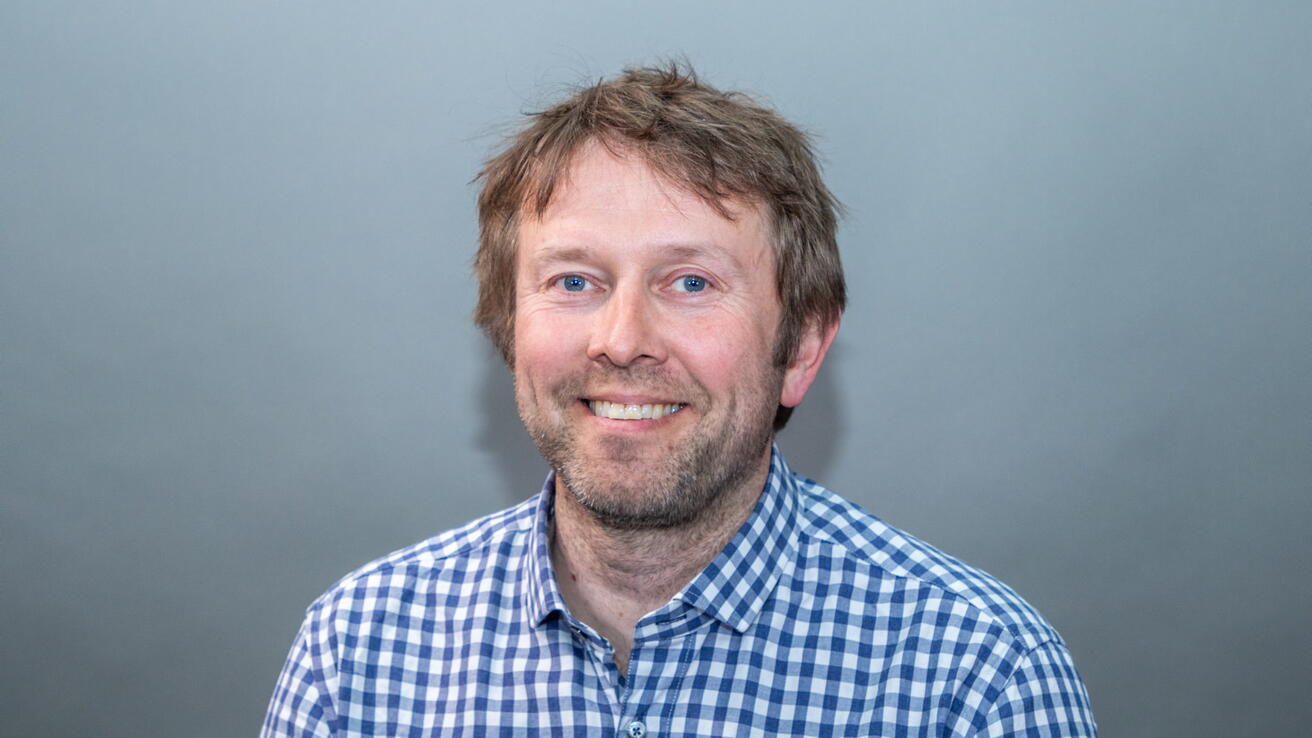 Ivar John Erdal.