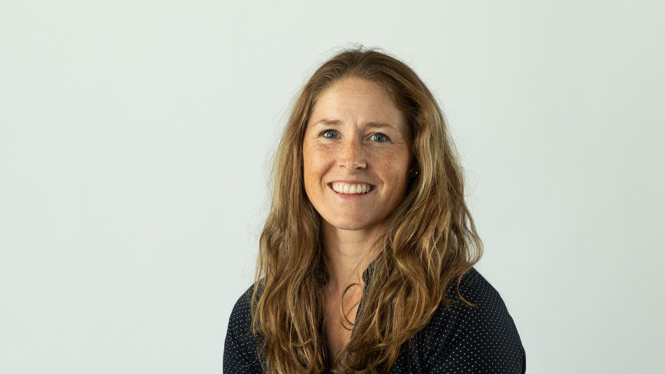 Eli-Karin Sjåstad Åsebø.