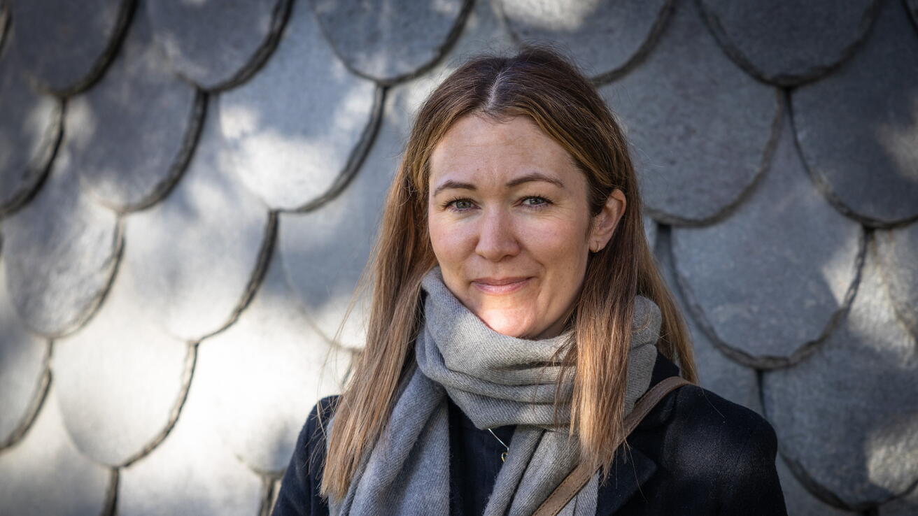 Elisabeth Busengdal
