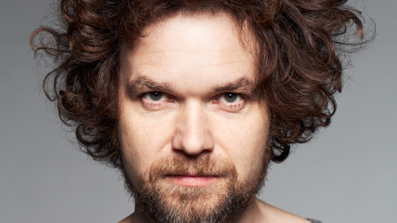 Jo Røislien kjem til HVO!