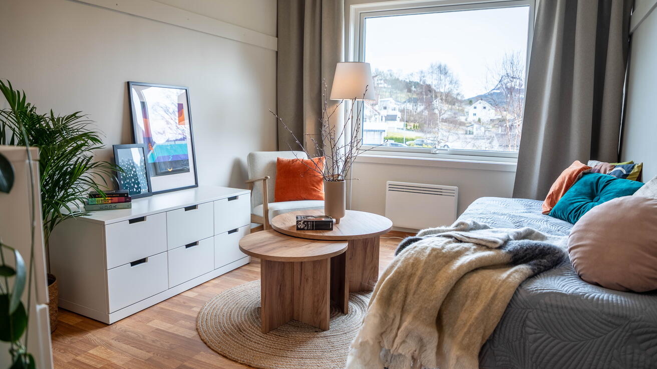 Bustad hos SiVolda