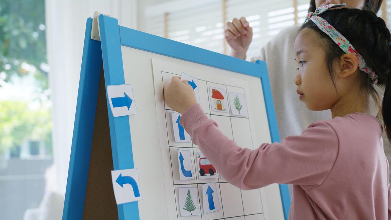 Digital kompetanse - programmering i barnehagen