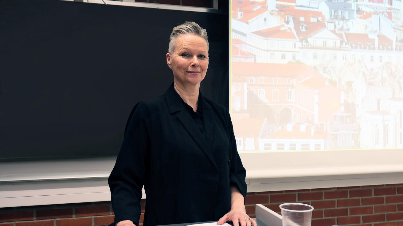 Trudi Henrydotter Eikrem.