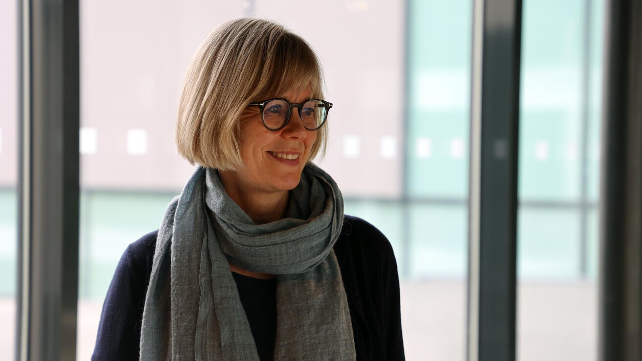 Inger Marie Okkenhaug.