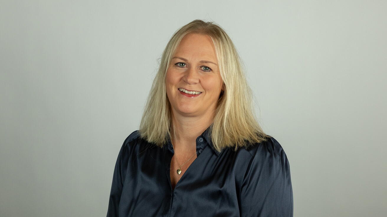 Kirsti Kverndokk Bjerkan.