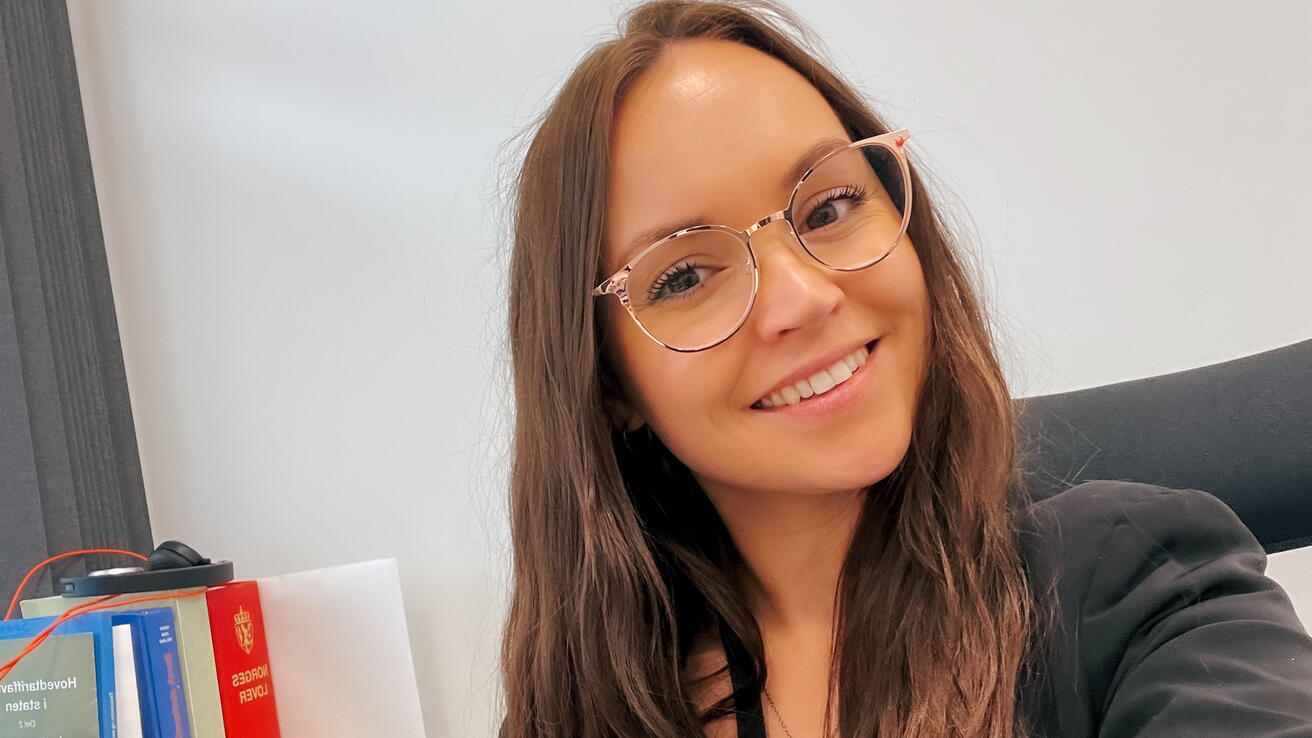 Frida Fagerlid Lødemel