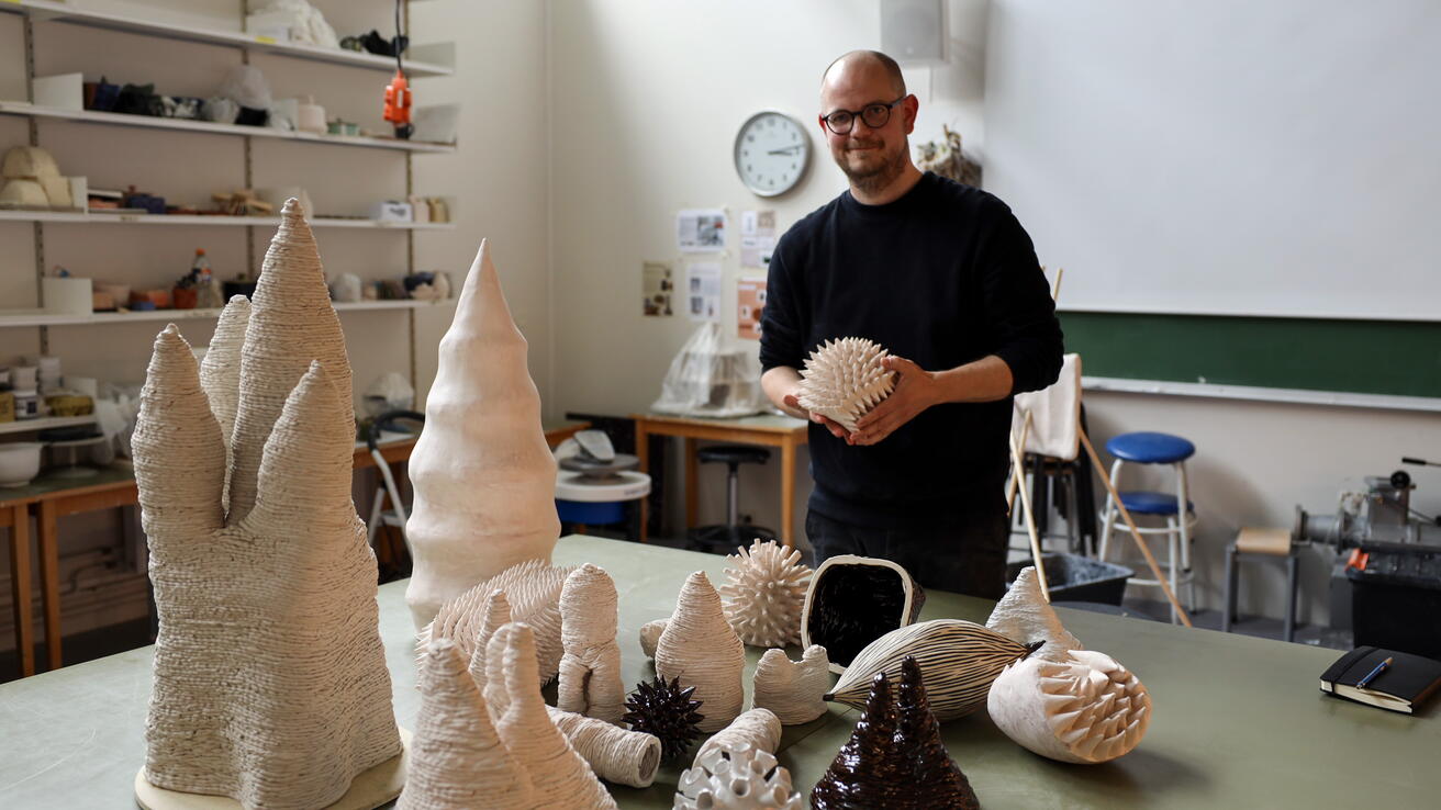 Knut Einar Lillebø-Voll.