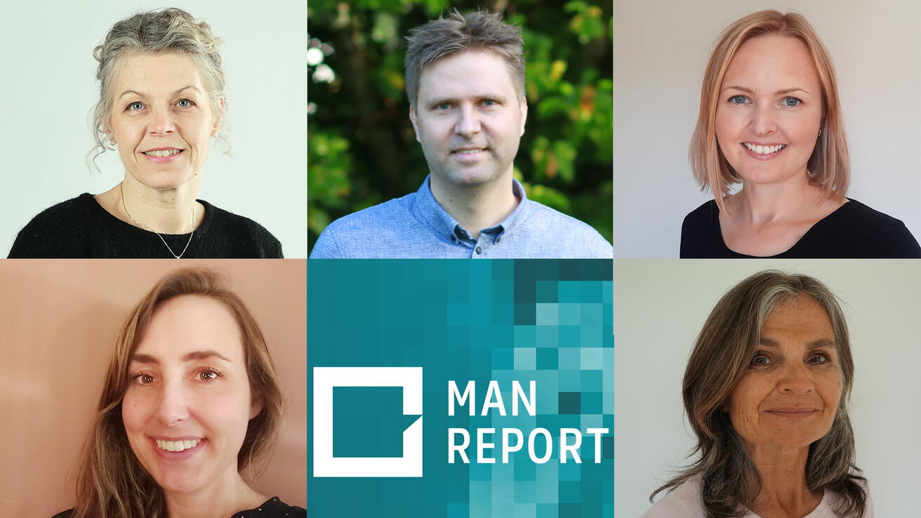 MANREPORT members.