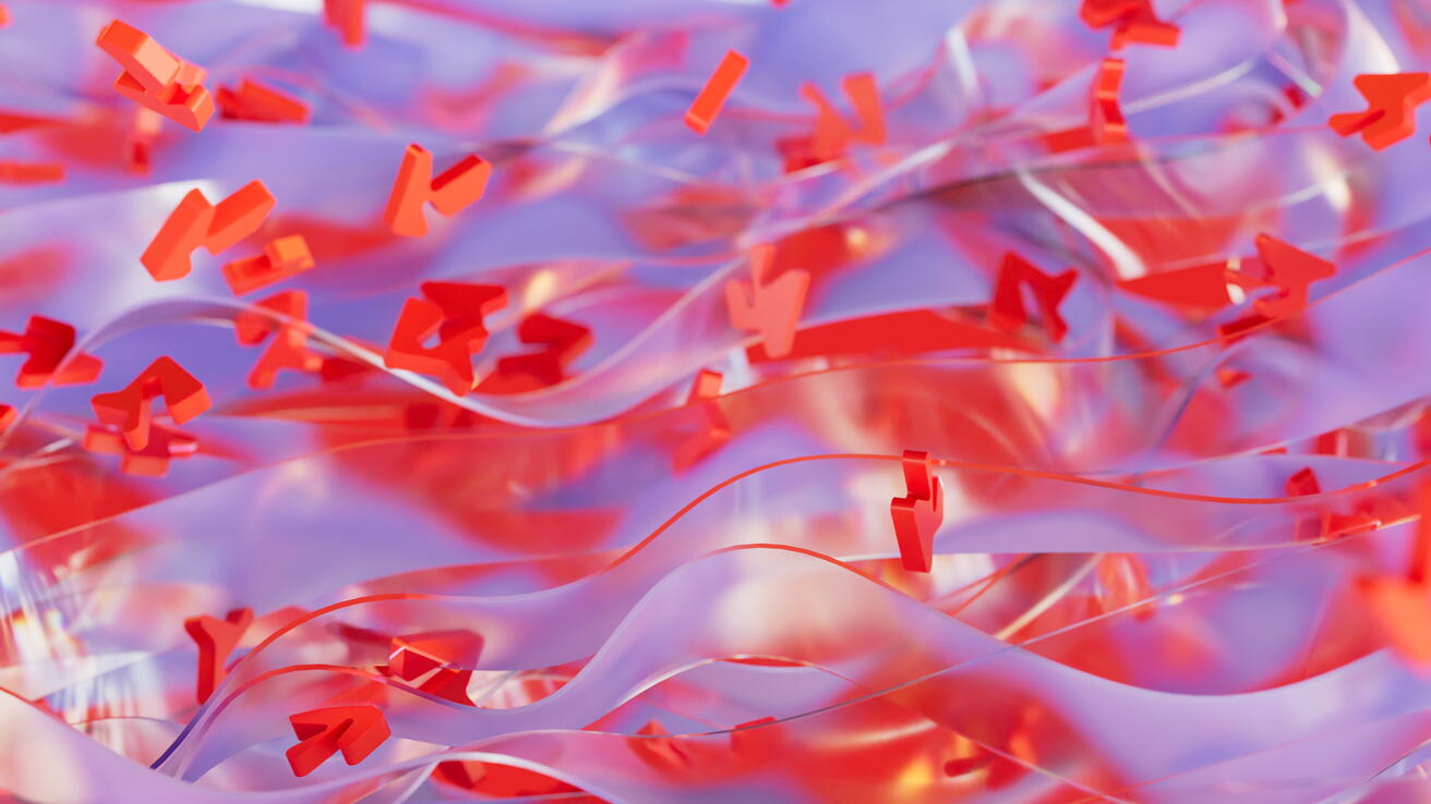 Illustrasjon utforma for Forskingsdagane.