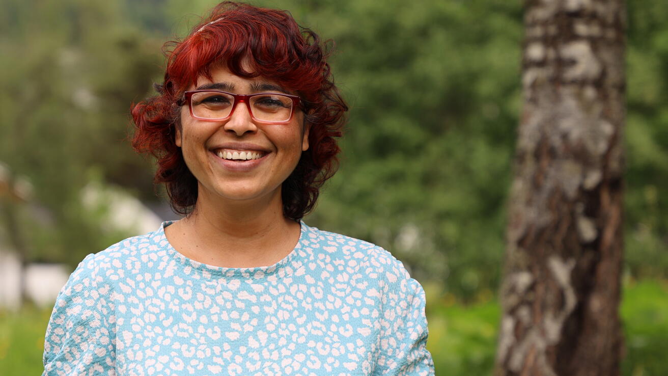 Tara Sapkota.