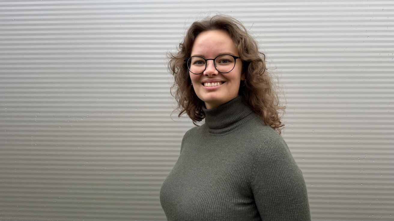 Astrid Gravdal Vølstad.