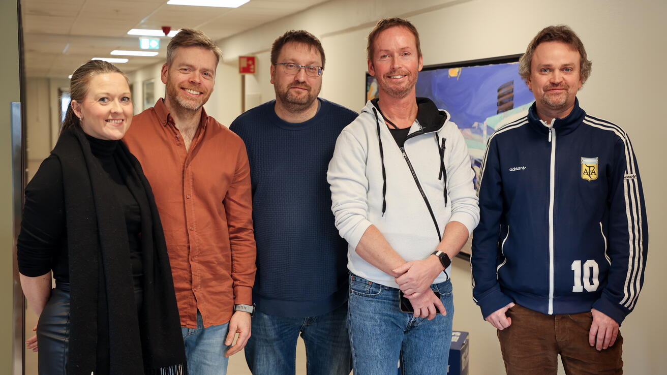 Nav, HVO og Jobloop med godt samarbeid om programmering mot utanforskap.