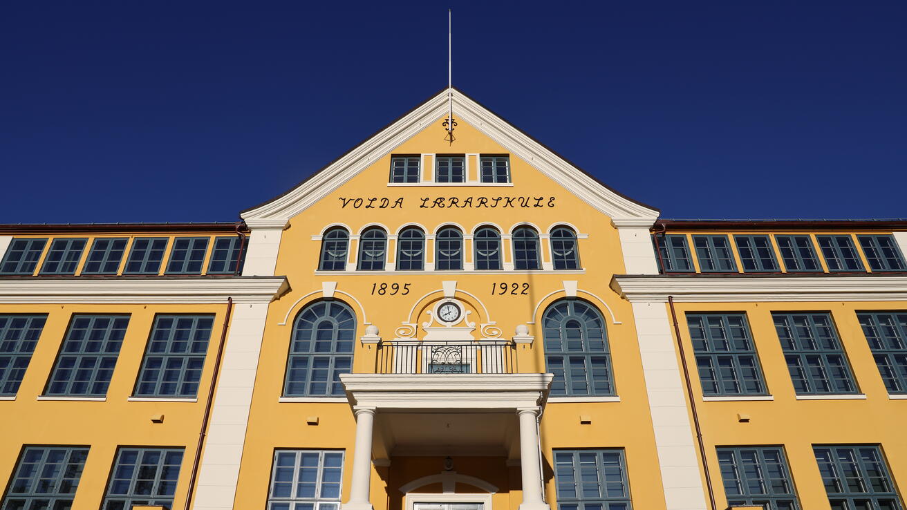 Henrik Kaarstad-huset på HVO