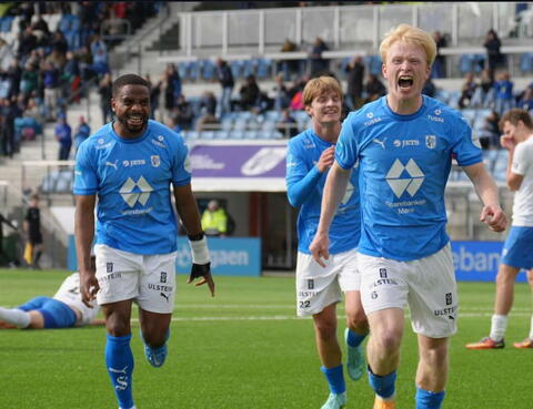 Foto: Arne Flatin