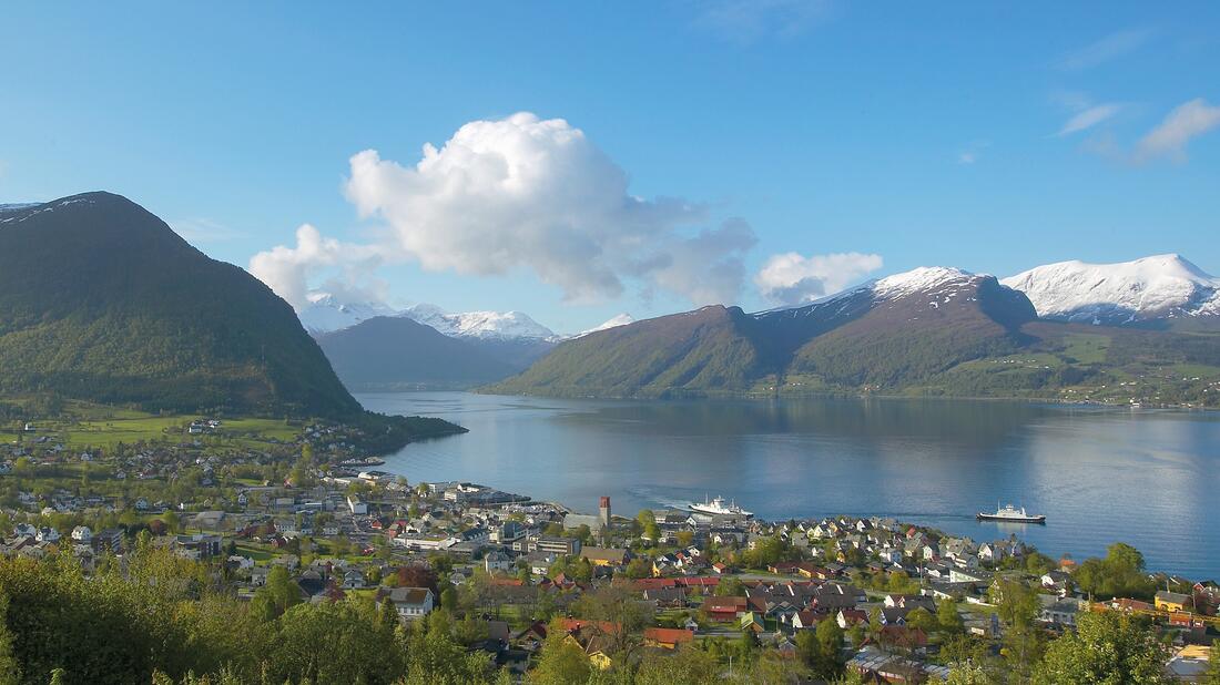 Volda oversikt