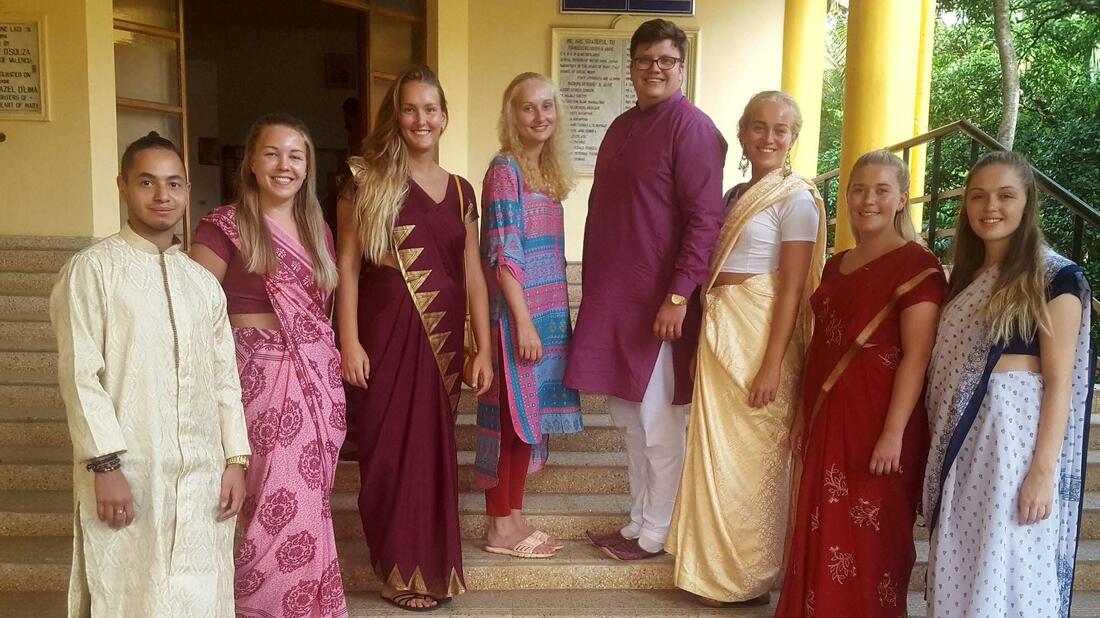 Praksis India