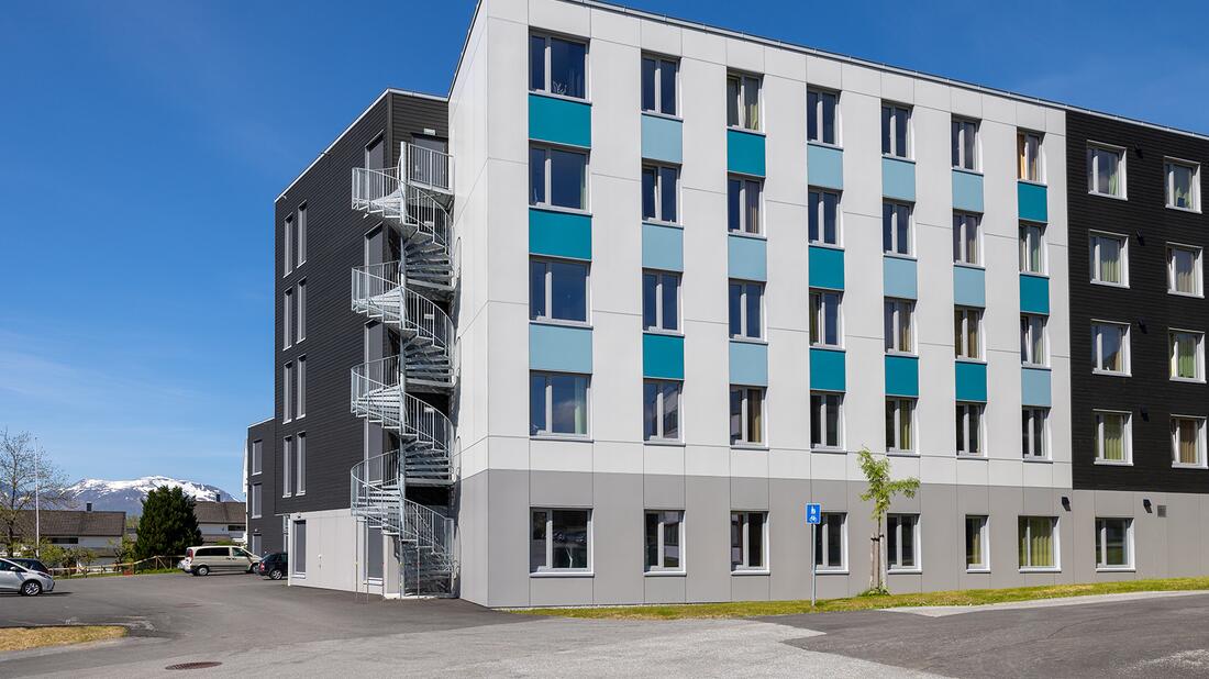 Studentbolig Volda