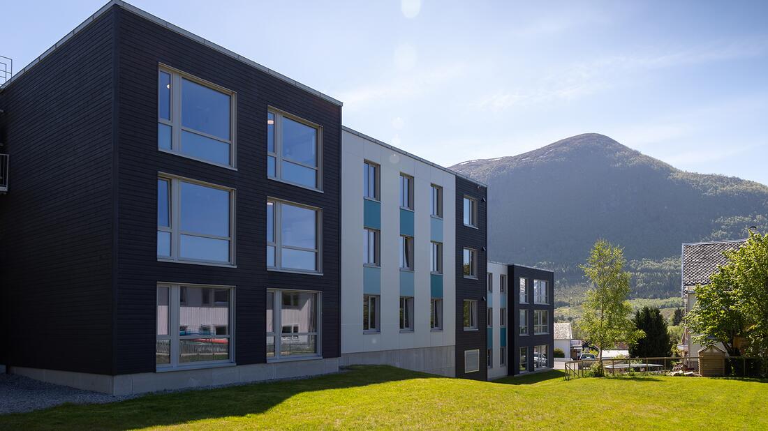 Studentbolig Volda