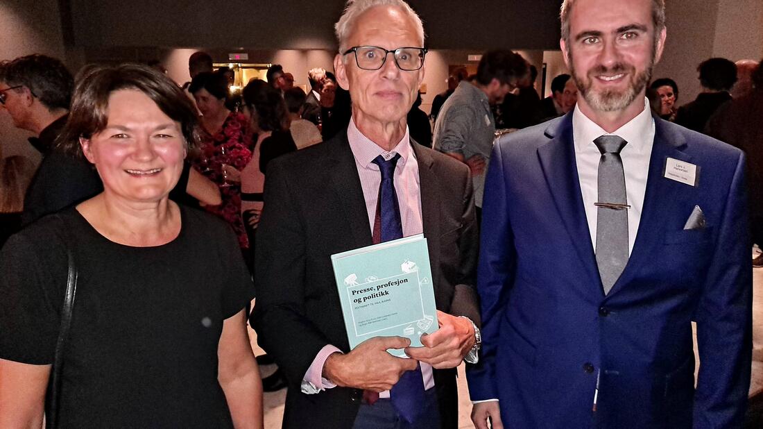 Paul Bjerke Festskrift 1