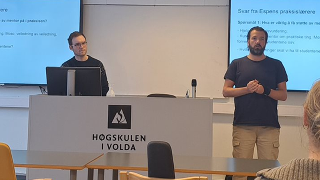 Bilete frå LU-seminar 6. mars 2023