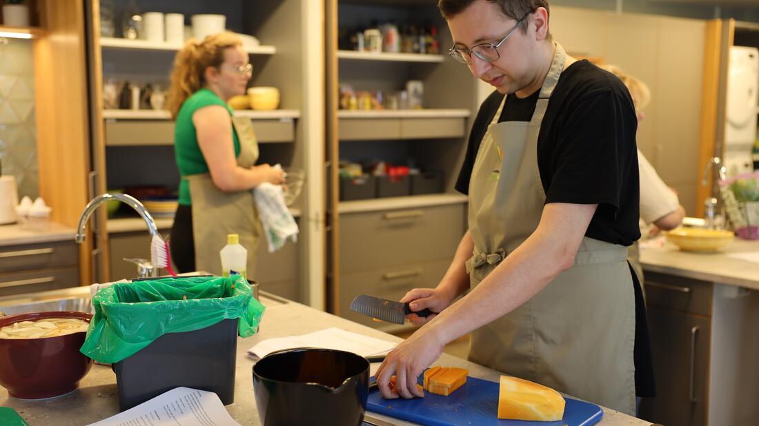 Forarbeid til konservering