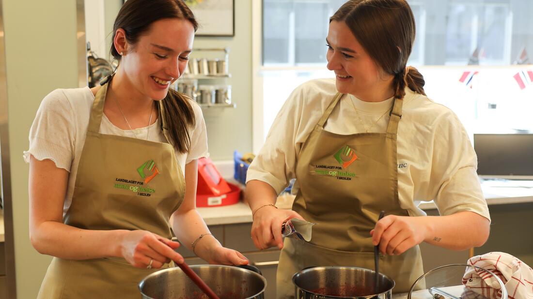 Samarbeid er naudsynt