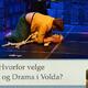 Teater og drama webinar