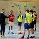 Alexander Hovdevik studerer PPU og er aktiv fotballspiller