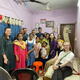 Sosialt arbeid-studenter ved Høgskulen i Volda under praksis i India
