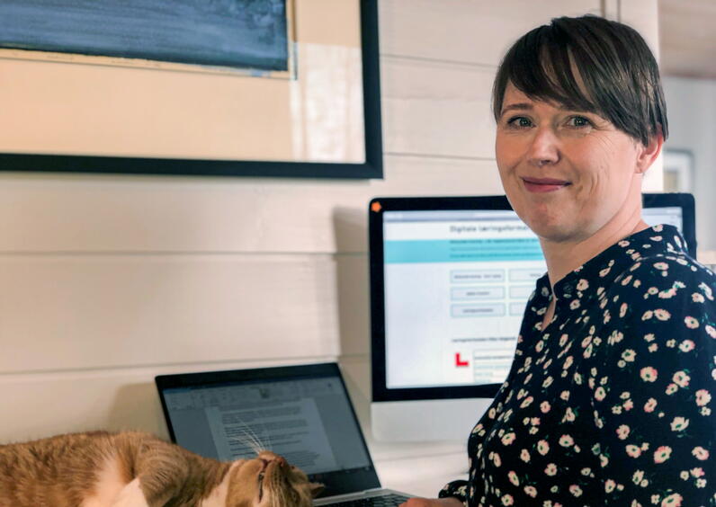 Hilde Gry Leer-Salvesen