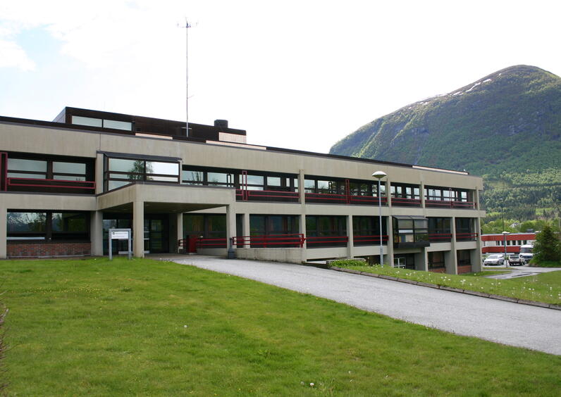 Strøm-huset