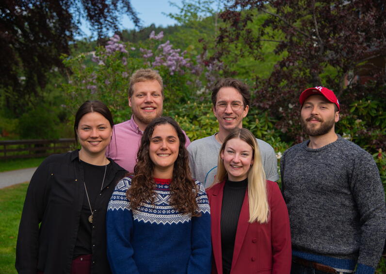 Arbeidsutvalet i Studentparlamentet 2019/20