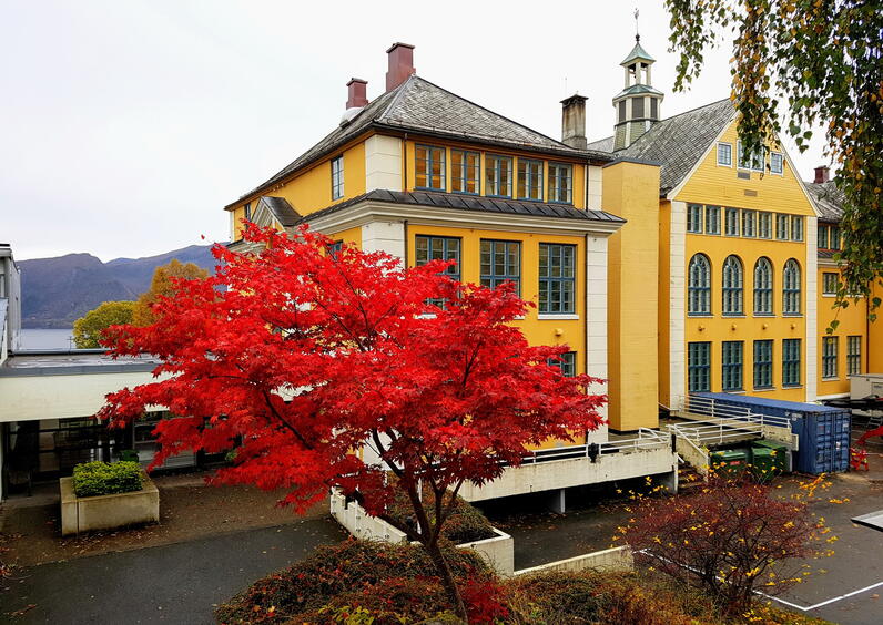 Henrik Kaarstad-huset