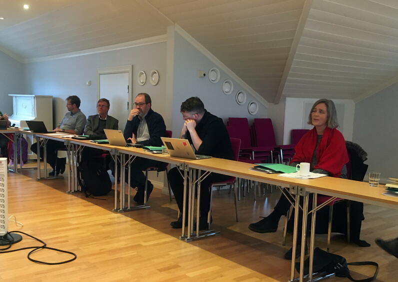 Konferanse religion og kulturmøte