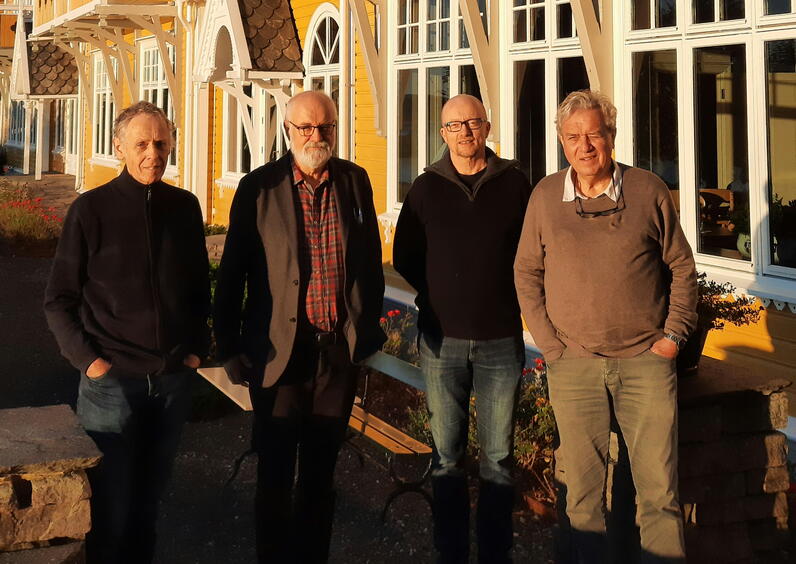 Forskingsgruppa for litteratur og musikk