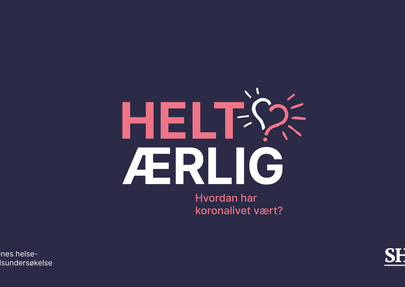 SHoT tilleggsundersøkelse 2021