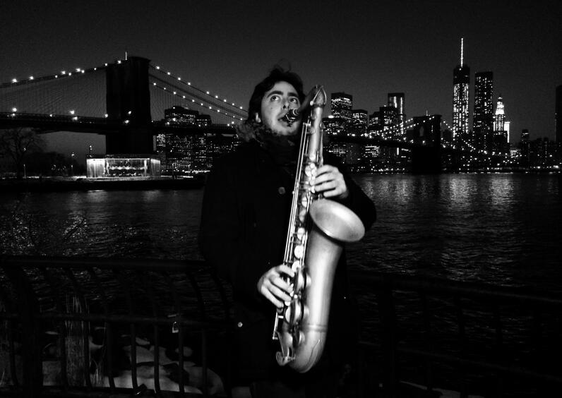 Gianni Gagliardi Førelesar Musikk 2021