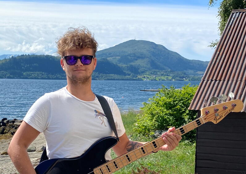 Bendik Mork Folkestad
