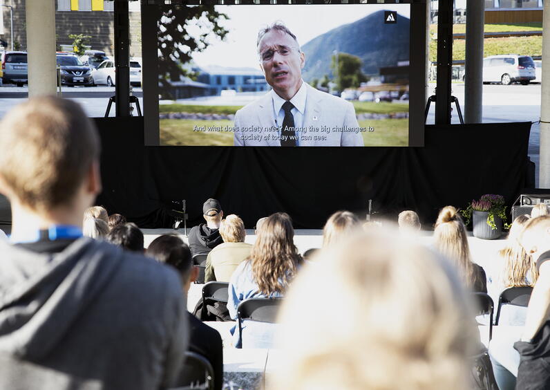 Opning av studieåret 2021
