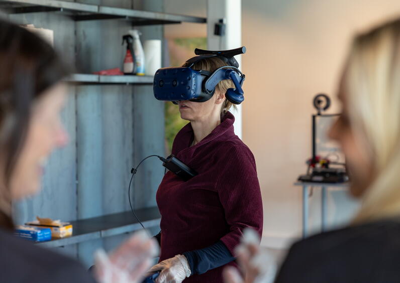 Statistar til VR-film