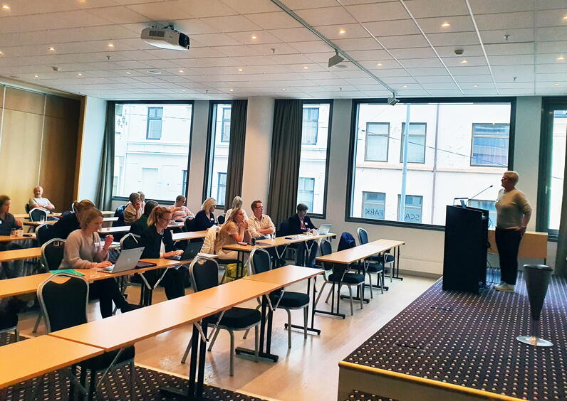 Doktorgradsutdanning i helse og sosialfag ved Høgskulen i Volda og Høgskolen i Molde