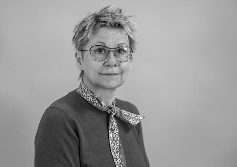 Hilde Muren, institutt for planlegging, administrasjon og skulesamfunnsfag