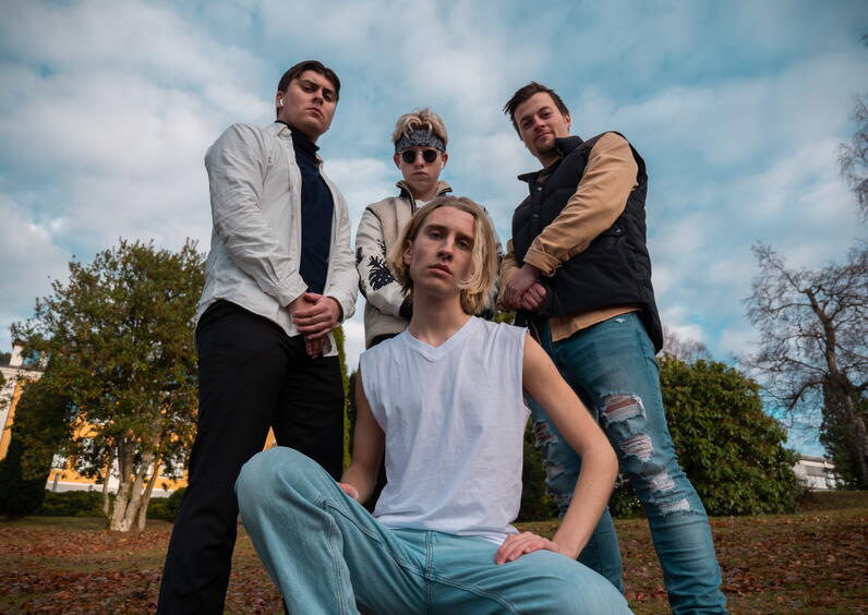 Boyband-gruppa A3