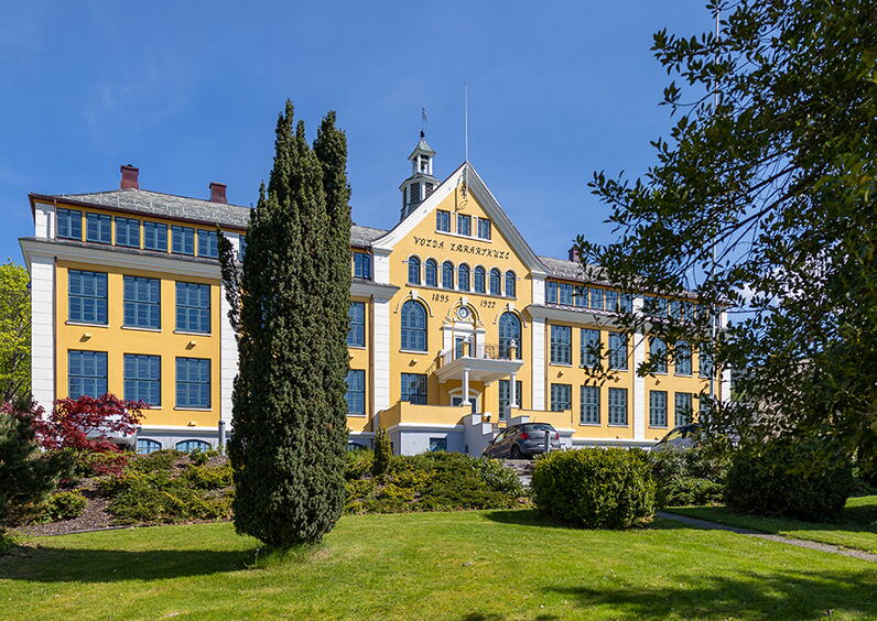 Henrik Karrstad-huset