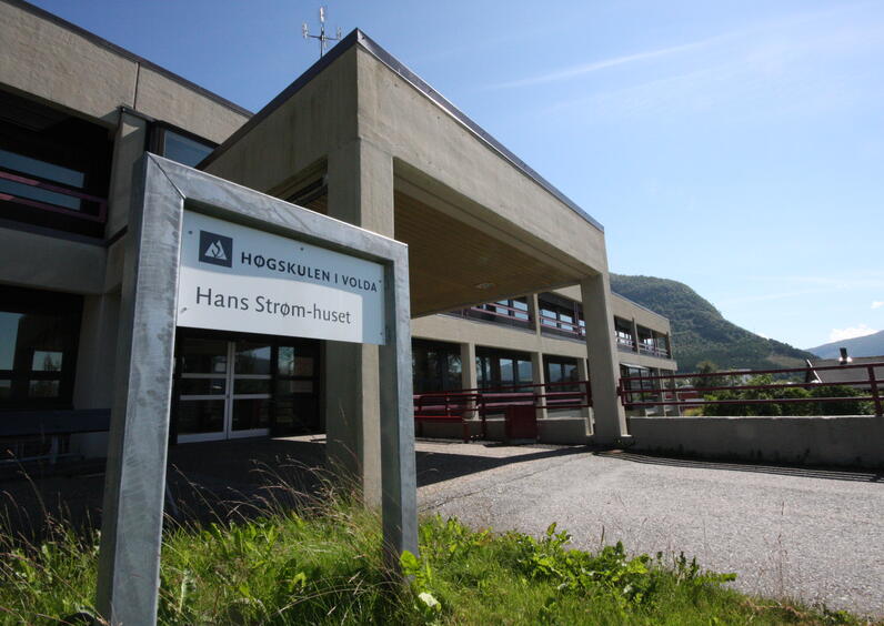 Hans Strøm-huset