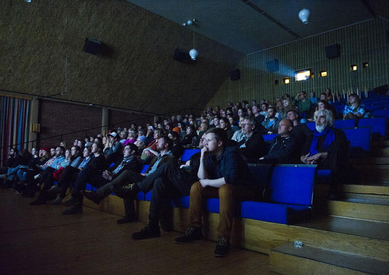 Den Norske Dokumentarfilmfestivalen