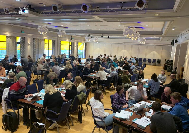 GLU-seminar i Loen