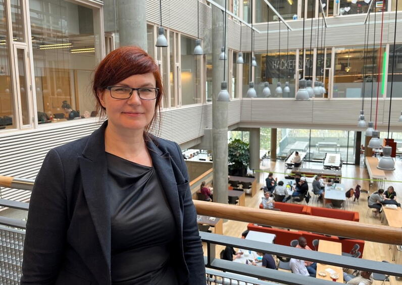 Synnøve Amdam